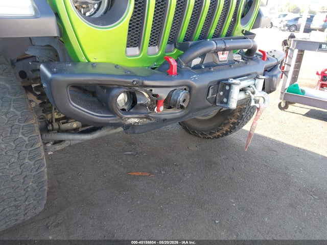 1C4HJXFG7KW514439 Jeep Wrangler Unlimited Rubicon 4x4
