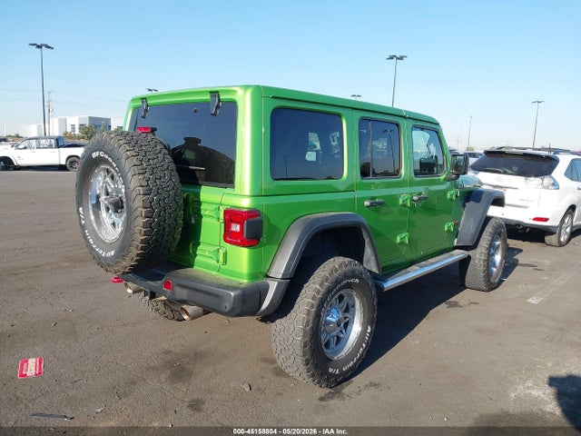 1C4HJXFG7KW514439 Jeep Wrangler Unlimited Rubicon 4x4
