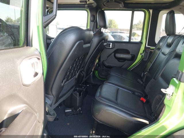 1C4HJXFG7KW514439 Jeep Wrangler Unlimited Rubicon 4x4