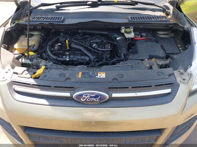 Aukcja sprzedaży 2014 Ford Escape Se, vin: 1FMCU9GX0EUB01981, numer aukcji: 45158808