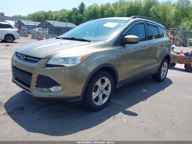 Aukcja sprzedaży 2014 Ford Escape Se, vin: 1FMCU9GX0EUB01981, numer aukcji: 45158808
