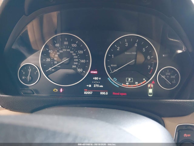Продаж на аукціоні авто 2013 Bmw 328i Xdrive, vin: WBA3B5C50DF592723, номер лоту: 45158816