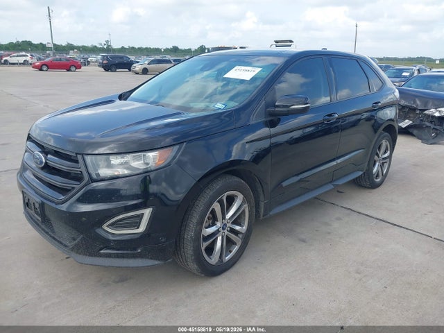 Ford EDGE SPORT 2017 2FMPK4AP3HBC21643 Image 2