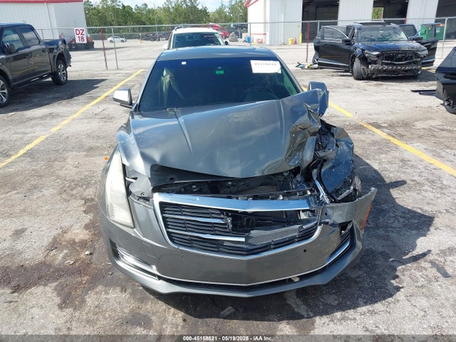 Aukcja sprzedaży 2016 Cadillac Ats Luxury Collection, vin: 1G6AB5RX5G0115881, numer aukcji: 45158821