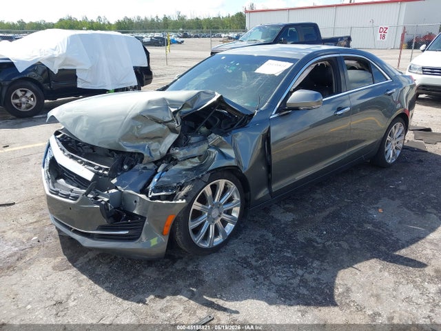 Aukcja sprzedaży 2016 Cadillac Ats Luxury Collection, vin: 1G6AB5RX5G0115881, numer aukcji: 45158821