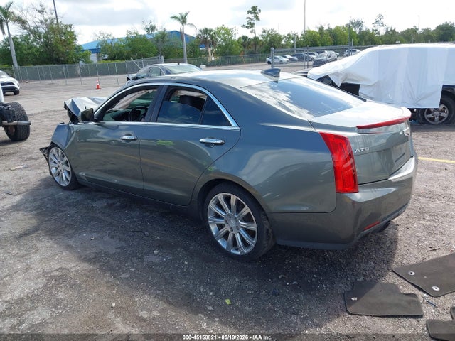 Aukcja sprzedaży 2016 Cadillac Ats Luxury Collection, vin: 1G6AB5RX5G0115881, numer aukcji: 45158821