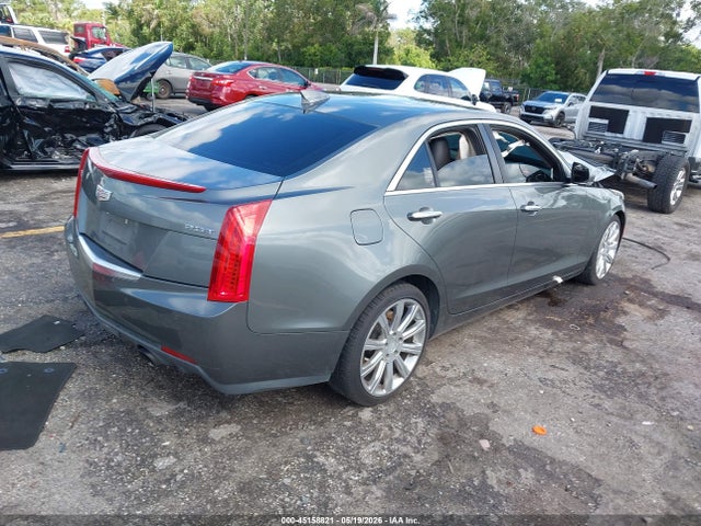 Aukcja sprzedaży 2016 Cadillac Ats Luxury Collection, vin: 1G6AB5RX5G0115881, numer aukcji: 45158821