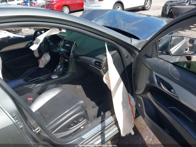 Aukcja sprzedaży 2016 Cadillac Ats Luxury Collection, vin: 1G6AB5RX5G0115881, numer aukcji: 45158821