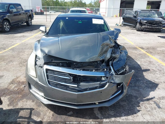 Aukcja sprzedaży 2016 Cadillac Ats Luxury Collection, vin: 1G6AB5RX5G0115881, numer aukcji: 45158821