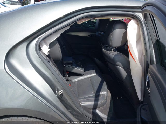 Aukcja sprzedaży 2016 Cadillac Ats Luxury Collection, vin: 1G6AB5RX5G0115881, numer aukcji: 45158821