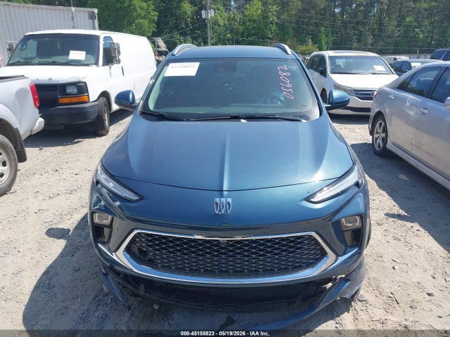 45158823 :رقم المزاد ، KL4AMGSL3RB056082 vin ، 2024 Buick Encore Gx Avenir Awd مزاد بيع
