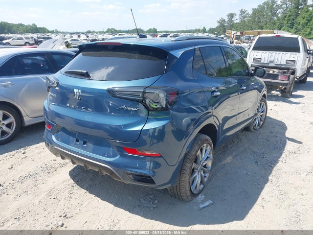 Продаж на аукціоні авто 2024 Buick Encore Gx Avenir Awd, vin: KL4AMGSL3RB056082, номер лоту: 45158823