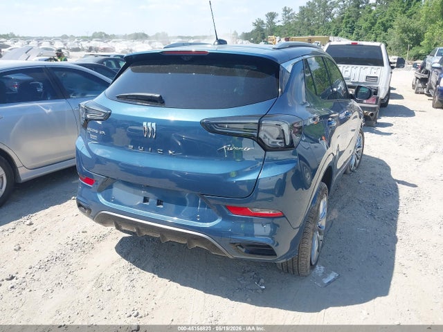 45158823 :رقم المزاد ، KL4AMGSL3RB056082 vin ، 2024 Buick Encore Gx Avenir Awd مزاد بيع