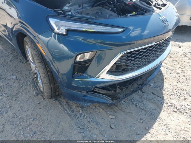 Продаж на аукціоні авто 2024 Buick Encore Gx Avenir Awd, vin: KL4AMGSL3RB056082, номер лоту: 45158823