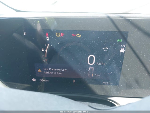 45158823 :رقم المزاد ، KL4AMGSL3RB056082 vin ، 2024 Buick Encore Gx Avenir Awd مزاد بيع