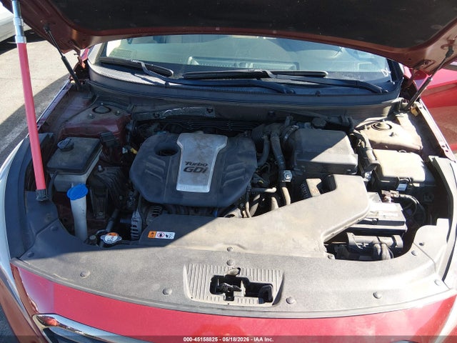 Aukcja sprzedaży 2016 Hyundai Sonata Eco, vin: 5NPE24AA9GH422411, numer aukcji: 45158825