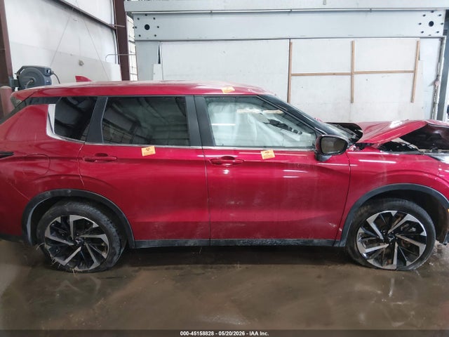 Продаж на аукціоні авто 2024 Mitsubishi Outlander Se 2.5 S-awc/se Black Edition S-awc/se Black Edition W/pano Roof S-awc/se Ralliart S-awc, vin: JA4J4VA81RZ086531, номер лоту: 45158828