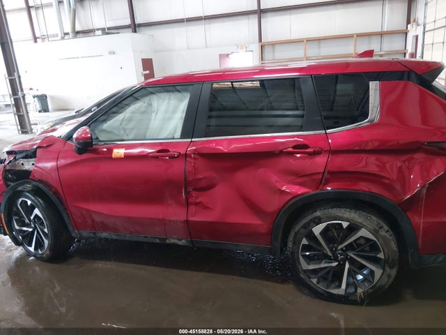 Продаж на аукціоні авто 2024 Mitsubishi Outlander Se 2.5 S-awc/se Black Edition S-awc/se Black Edition W/pano Roof S-awc/se Ralliart S-awc, vin: JA4J4VA81RZ086531, номер лоту: 45158828