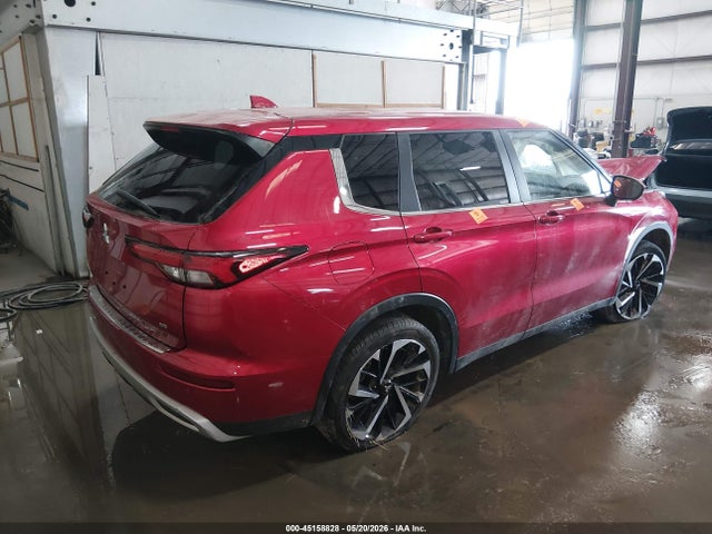 Продаж на аукціоні авто 2024 Mitsubishi Outlander Se 2.5 S-awc/se Black Edition S-awc/se Black Edition W/pano Roof S-awc/se Ralliart S-awc, vin: JA4J4VA81RZ086531, номер лоту: 45158828