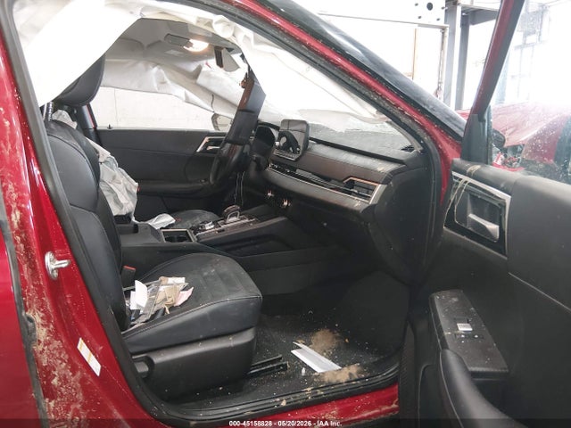 Продаж на аукціоні авто 2024 Mitsubishi Outlander Se 2.5 S-awc/se Black Edition S-awc/se Black Edition W/pano Roof S-awc/se Ralliart S-awc, vin: JA4J4VA81RZ086531, номер лоту: 45158828