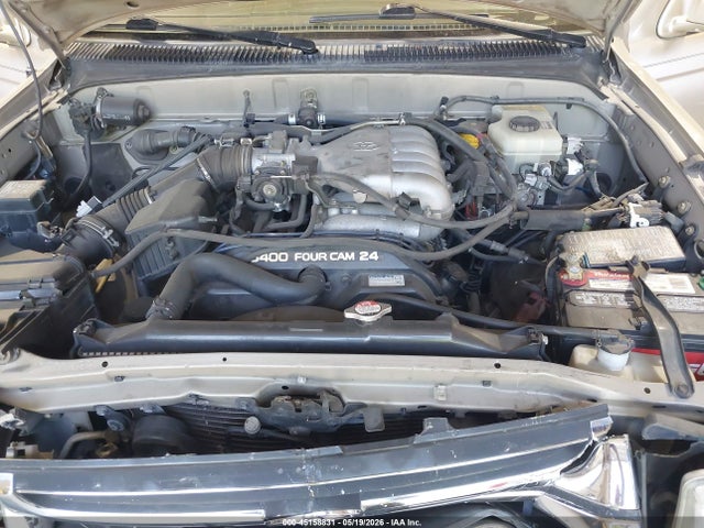 Aukcja sprzedaży 2002 Toyota 4runner Sr5 V6, vin: JT3GN86R220246561, numer aukcji: 45158831