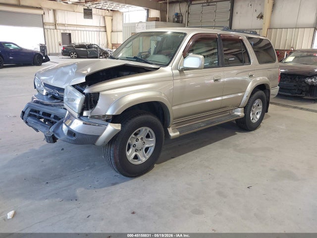 Aukcja sprzedaży 2002 Toyota 4runner Sr5 V6, vin: JT3GN86R220246561, numer aukcji: 45158831