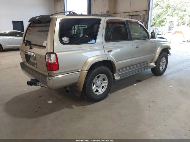 Aukcja sprzedaży 2002 Toyota 4runner Sr5 V6, vin: JT3GN86R220246561, numer aukcji: 45158831