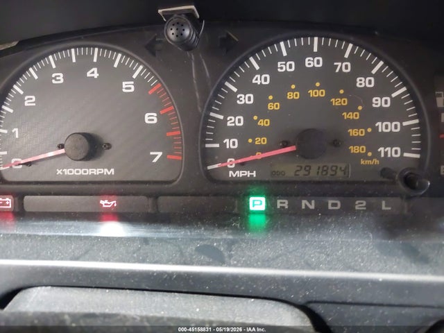 Aukcja sprzedaży 2002 Toyota 4runner Sr5 V6, vin: JT3GN86R220246561, numer aukcji: 45158831