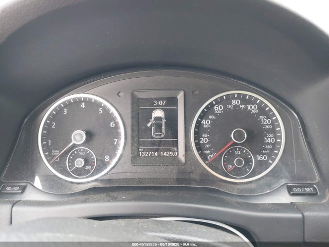 2014 Volkswagen Tiguan S მანქანა იყიდება აუქციონზე, vin: WVGAV3AX7EW035928, აუქციონის ნომერი: 45158836