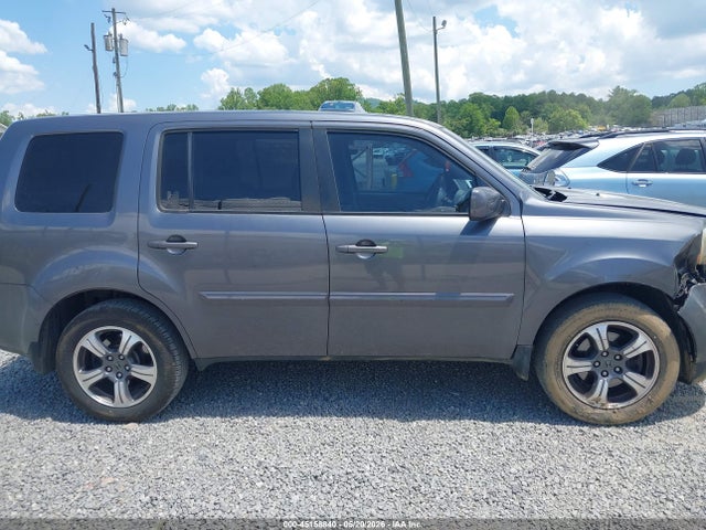 Honda PILOT SE 2015 5FNYF3H38FB034733 Image 13