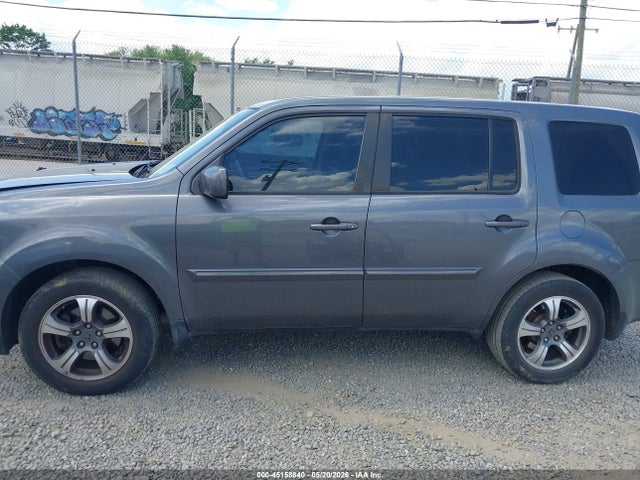 Honda PILOT SE 2015 5FNYF3H38FB034733 Image 14
