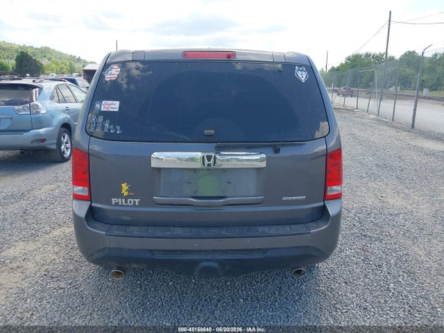 Honda PILOT SE 2015 5FNYF3H38FB034733 Image 16