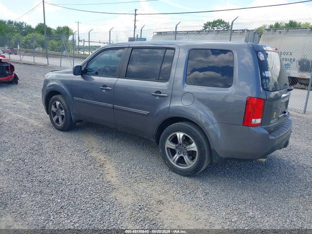 Honda PILOT SE 2015 5FNYF3H38FB034733 Image 3