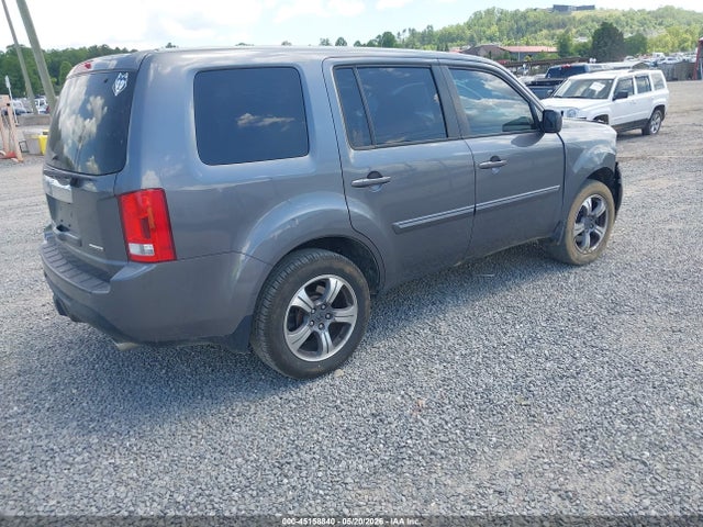 Honda PILOT SE 2015 5FNYF3H38FB034733 Image 4