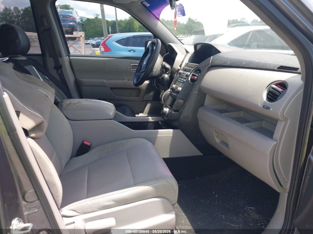 Honda PILOT SE 2015 5FNYF3H38FB034733 Image 5