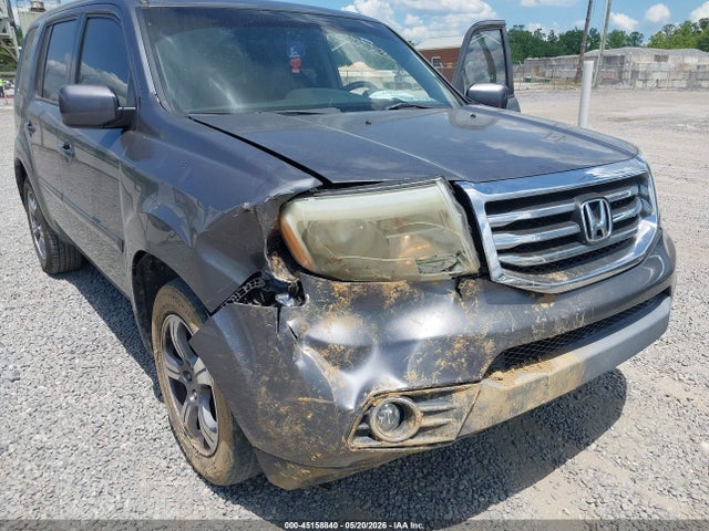 Honda PILOT SE 2015 5FNYF3H38FB034733 Image 6