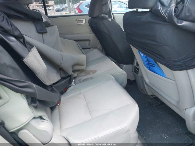 Honda PILOT SE 2015 5FNYF3H38FB034733 Image 8