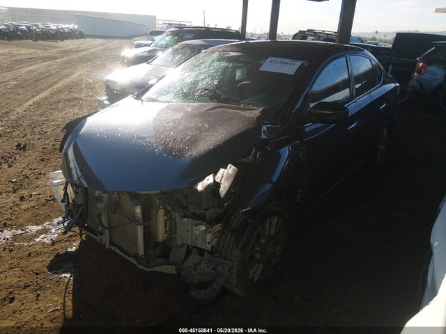 Продажа на аукционе авто 2013 Nissan Sentra Sv, vin: 3N1AB7AP5DL607459, номер лота: 45158841