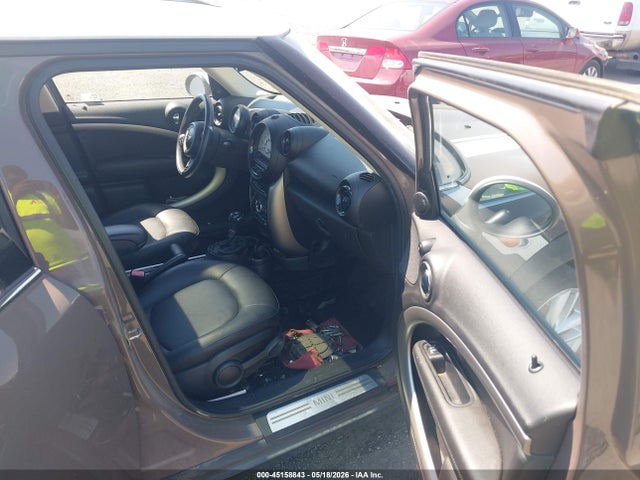 45158843 :رقم المزاد ، WMWZB3C56DWM08948 vin ، 2013 Mini Countryman Cooper مزاد بيع