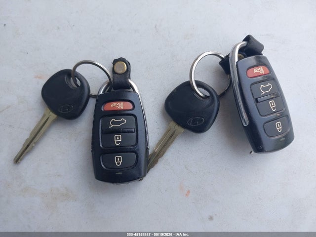 Aukcja sprzedaży 2008 Hyundai Veracruz Gls/limited/se, vin: KM8NU13C48U072907, numer aukcji: 45158847