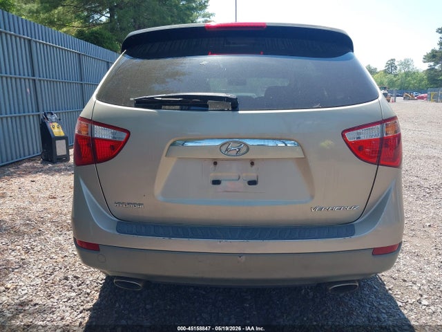 Aukcja sprzedaży 2008 Hyundai Veracruz Gls/limited/se, vin: KM8NU13C48U072907, numer aukcji: 45158847