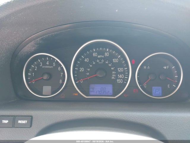 Aukcja sprzedaży 2008 Hyundai Veracruz Gls/limited/se, vin: KM8NU13C48U072907, numer aukcji: 45158847