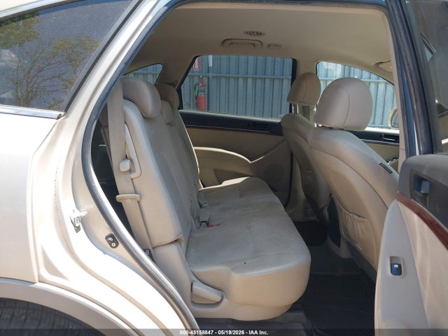 Aukcja sprzedaży 2008 Hyundai Veracruz Gls/limited/se, vin: KM8NU13C48U072907, numer aukcji: 45158847