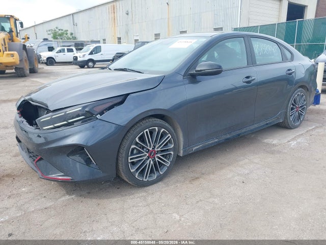 Продаж на аукціоні авто 2023 Kia Forte Gt, vin: 3KPF44AC1PE596347, номер лоту: 45158848