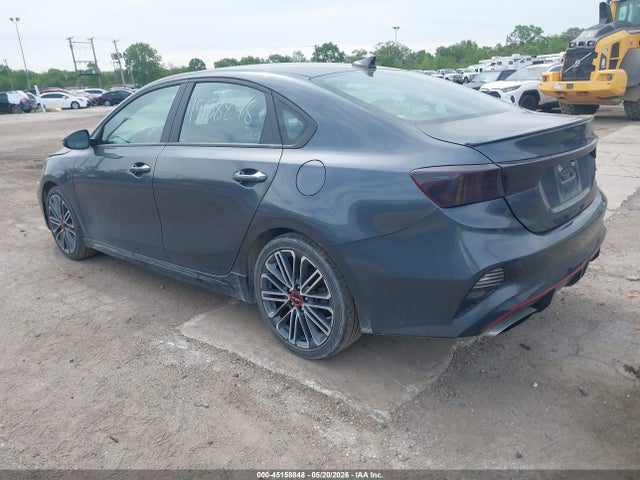 Продаж на аукціоні авто 2023 Kia Forte Gt, vin: 3KPF44AC1PE596347, номер лоту: 45158848