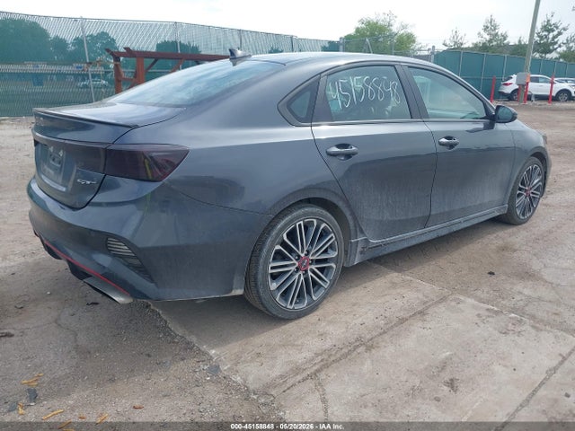 Продаж на аукціоні авто 2023 Kia Forte Gt, vin: 3KPF44AC1PE596347, номер лоту: 45158848