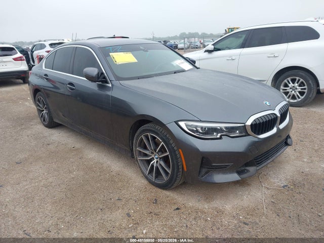 45158850 :رقم المزاد ، 3MW5R7J02N8C31916 vin ، 2022 Bmw 330i Xdrive مزاد بيع
