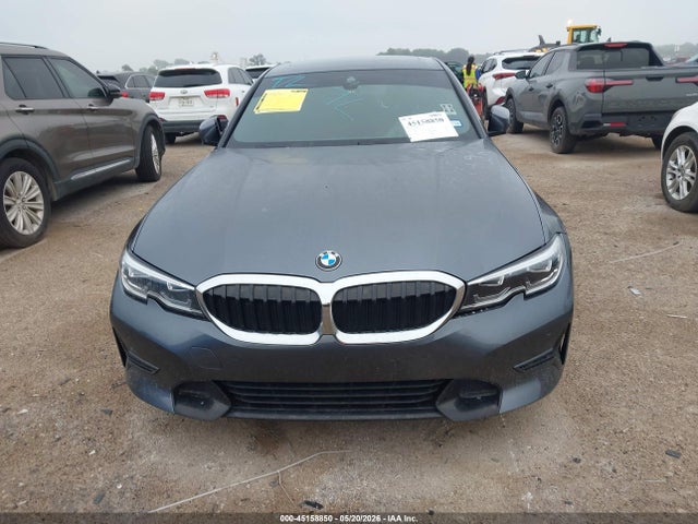 45158850 :رقم المزاد ، 3MW5R7J02N8C31916 vin ، 2022 Bmw 330i Xdrive مزاد بيع