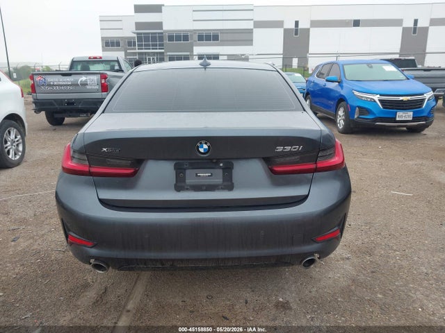 45158850 :رقم المزاد ، 3MW5R7J02N8C31916 vin ، 2022 Bmw 330i Xdrive مزاد بيع