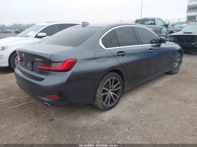45158850 :رقم المزاد ، 3MW5R7J02N8C31916 vin ، 2022 Bmw 330i Xdrive مزاد بيع